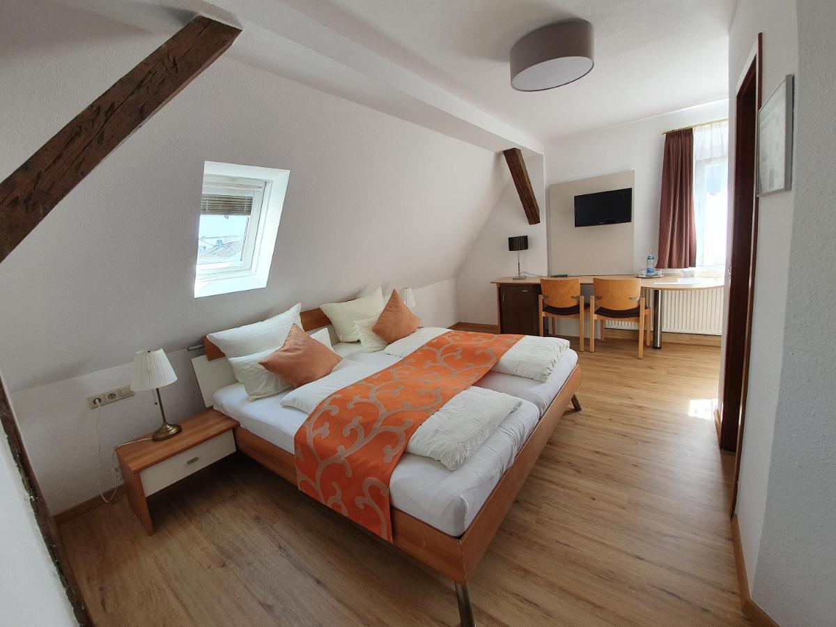 Eichamt Hotel Sigmaringen Bagian luar foto