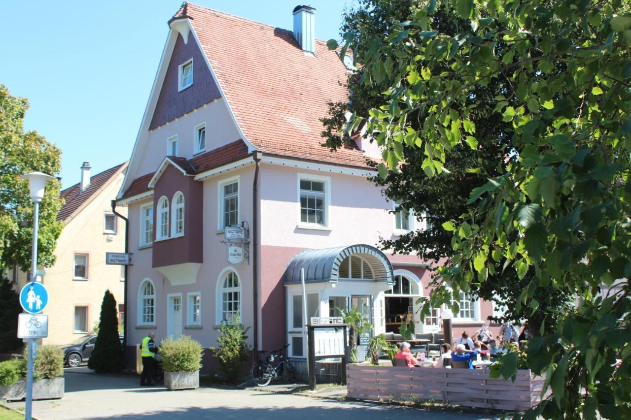 Eichamt Hotel Sigmaringen Bagian luar foto