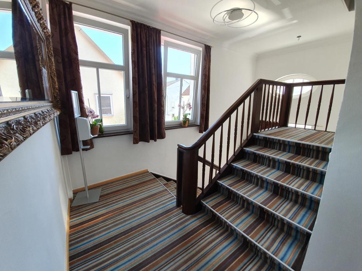 Eichamt Hotel Sigmaringen Bagian luar foto