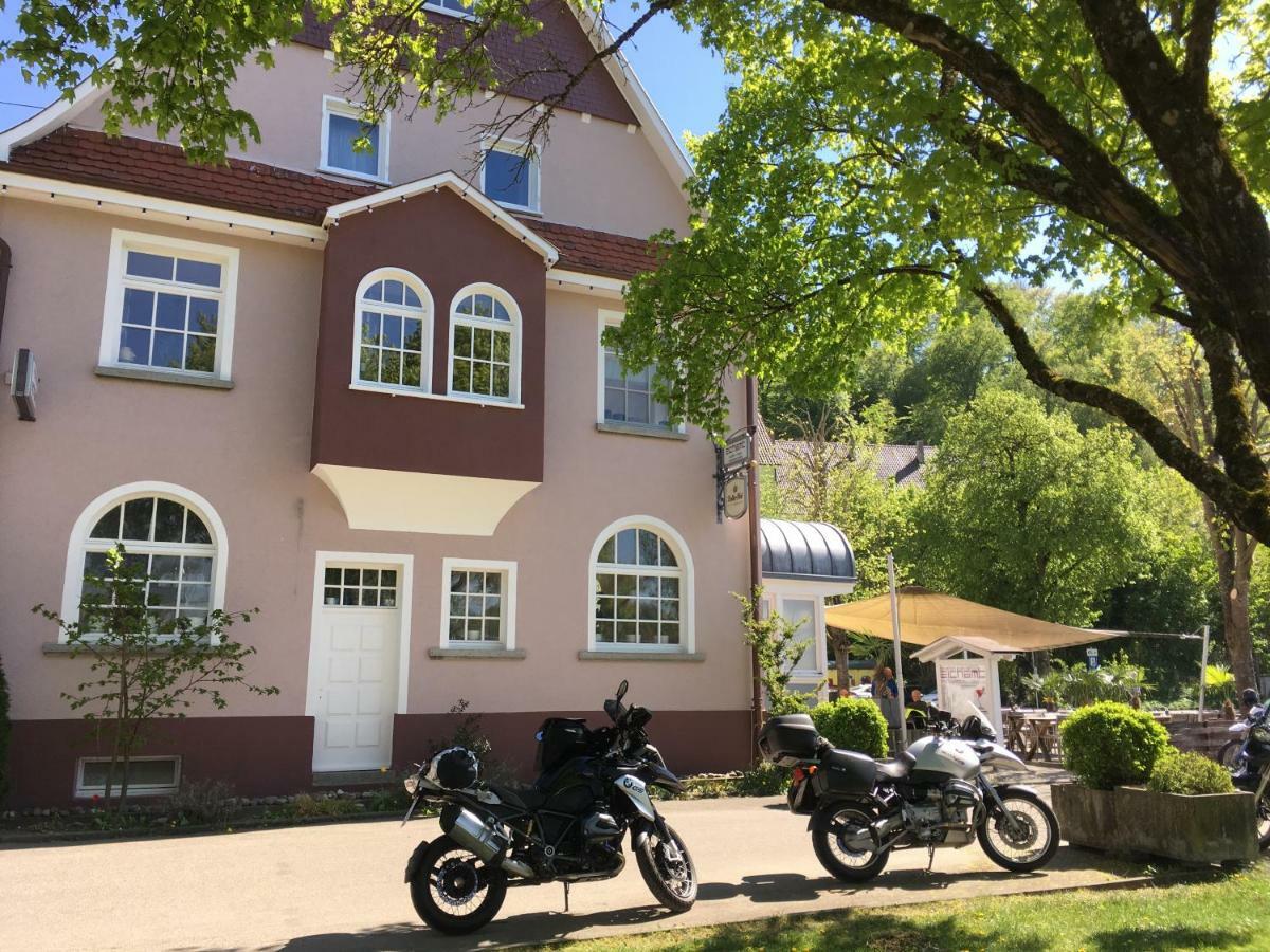 Eichamt Hotel Sigmaringen Bagian luar foto