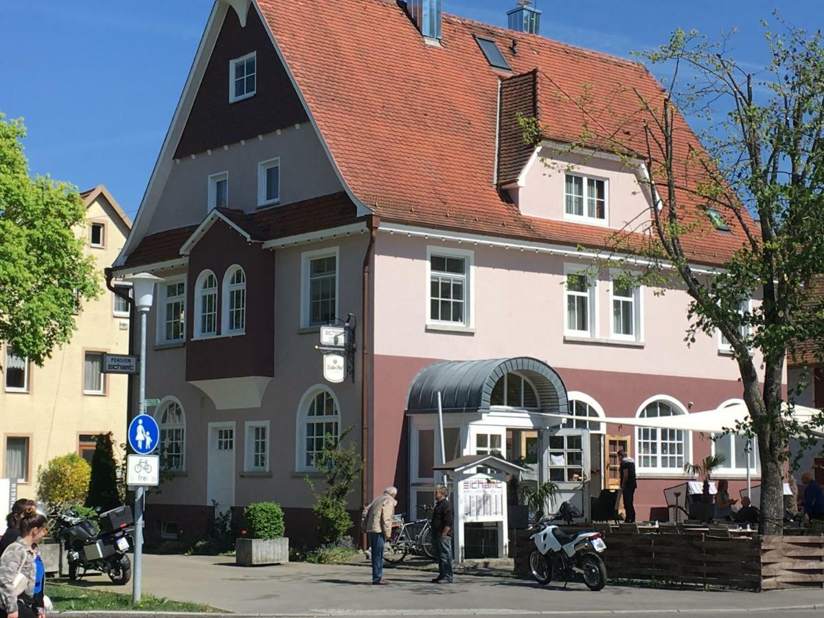 Eichamt Hotel Sigmaringen Bagian luar foto