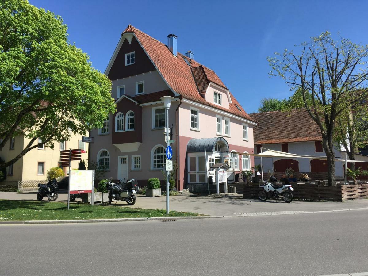 Eichamt Hotel Sigmaringen Bagian luar foto